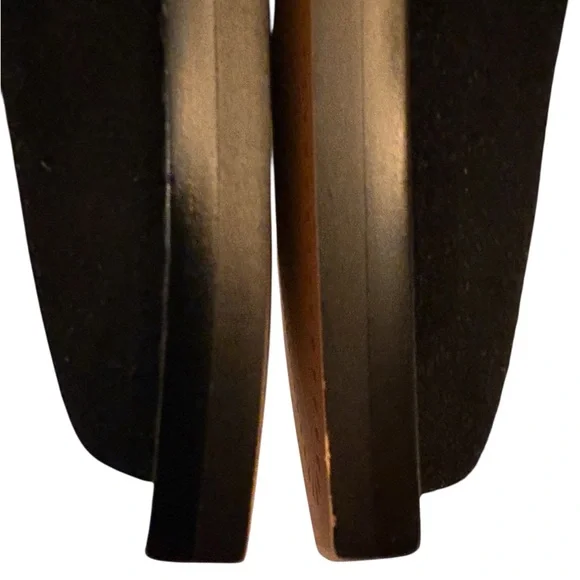 DOLCE VITA Raj Boots Onyx Suede Size 7.5 - Picture 6 of 10